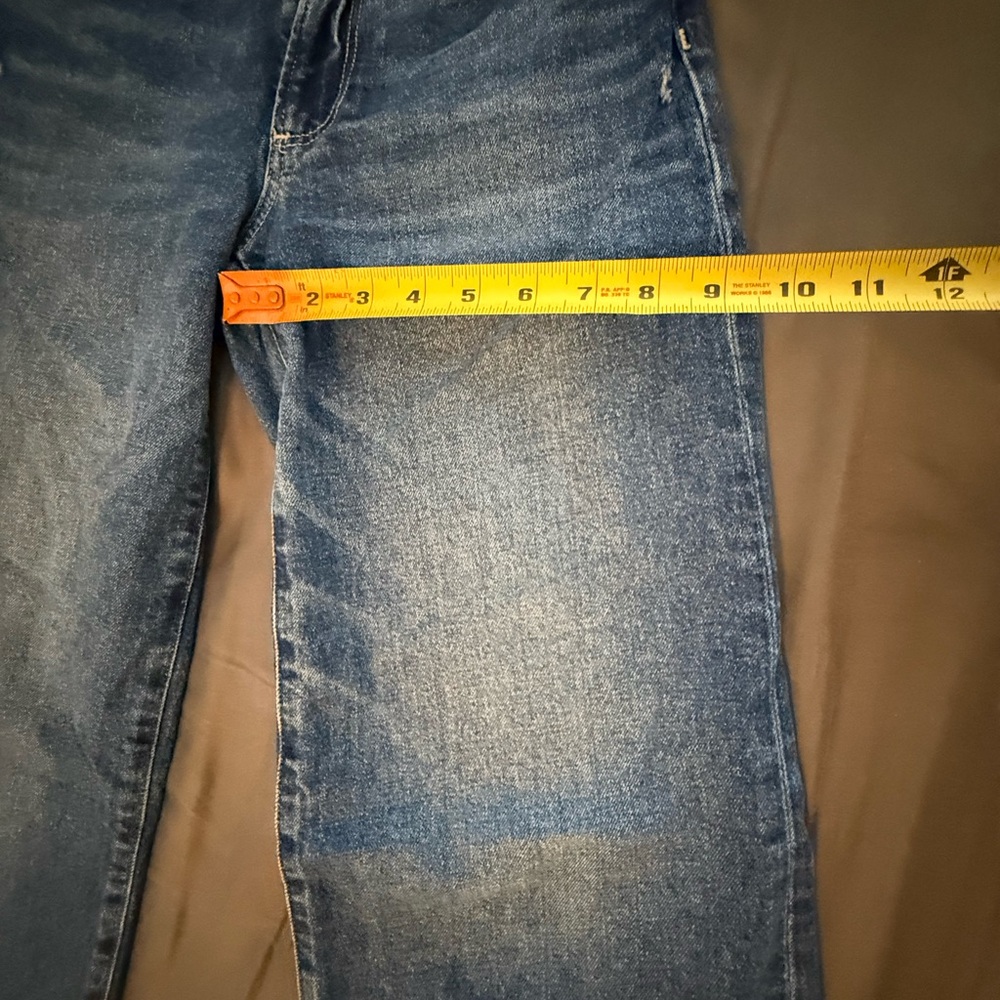 PAIGE Wide-Leg Jeans Sasha modernism wash like new - Picture 9 of 9